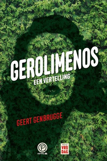 Gerolimenos, Geert Genbrugge - Ebook - 9789460014512