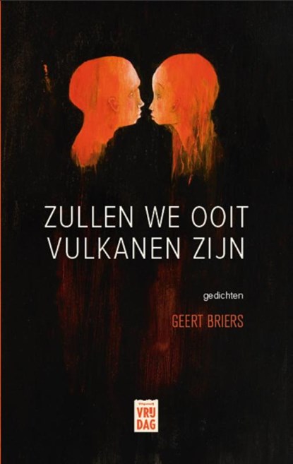 Zullen we ooit vulkanen zijn, Geert Briers - Paperback - 9789460014604