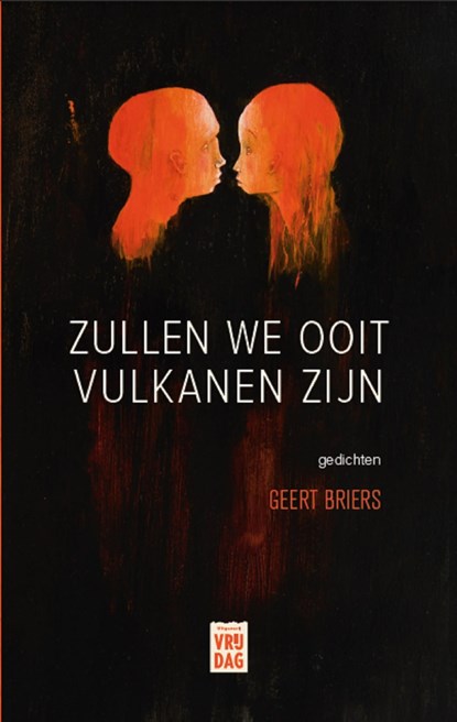 Zullen we ooit vulkanen zijn, Geert Briers - Ebook - 9789460014611