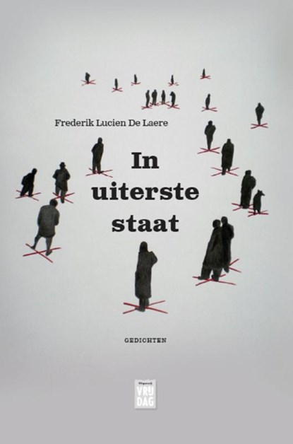 In uiterste staat, Frederik Lucien De Laere - Paperback - 9789460014642