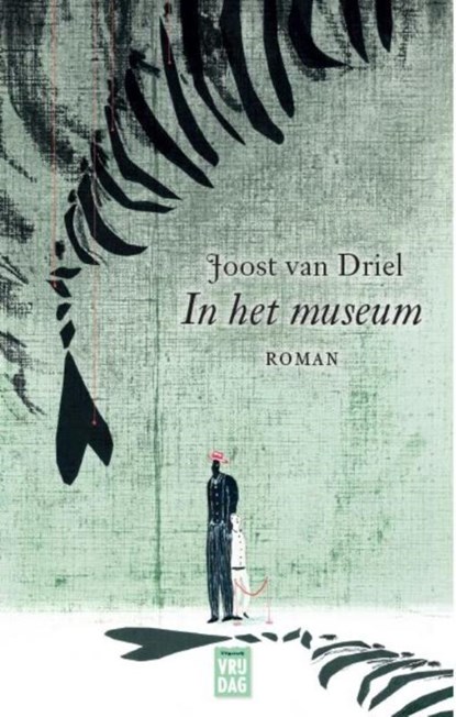 In het museum, Joost van Driel - Paperback - 9789460015205