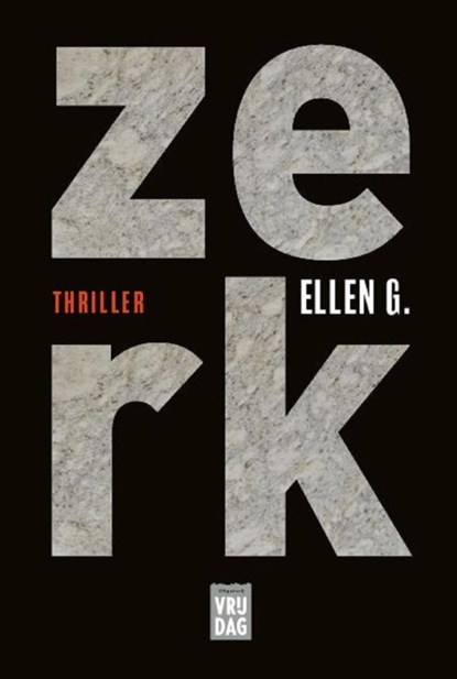 Zerk, Ellen G. - Paperback - 9789460015250