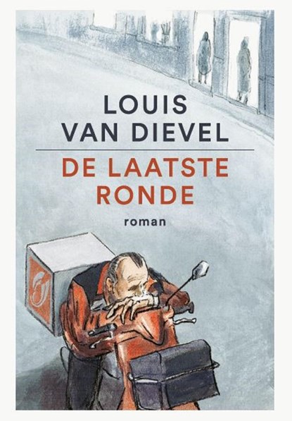 De laatste ronde, Louis van Dievel - Ebook - 9789460015977