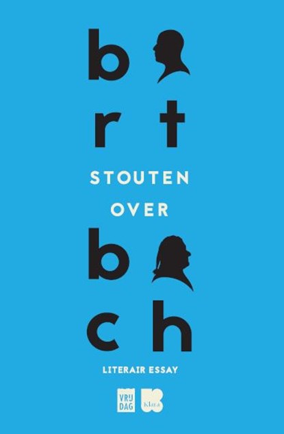 Bart Stouten over Bach, Bart Stouten - Paperback - 9789460016066