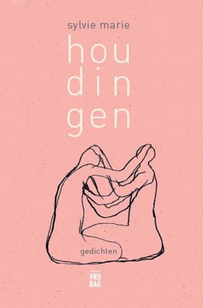 Houdingen, Sylvie Marie - Paperback - 9789460016257