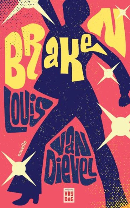 Braken, Louis van Dievel - Paperback - 9789460016608