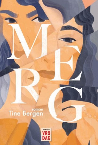 Merg, Tine Bergen - Ebook - 9789460016707