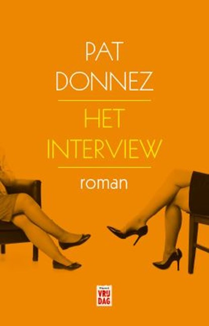 Het interview, Pat Donnez - Paperback - 9789460016950