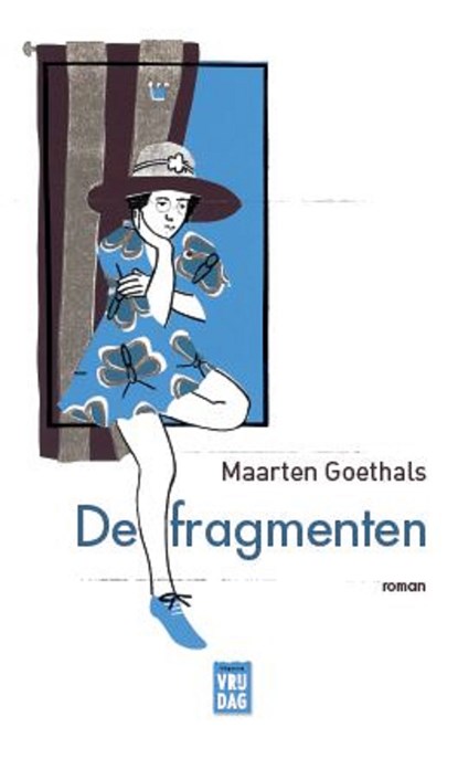 De Fragmenten, Maarten Goethals - Ebook - 9789460016981