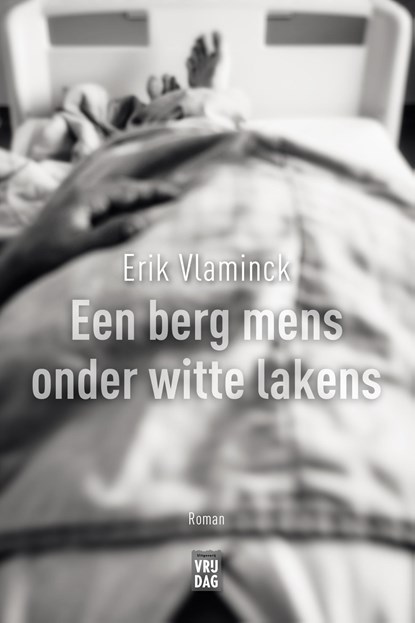 Een berg mens onder witte lakens, Erik Vlaminck - Ebook - 9789460017308