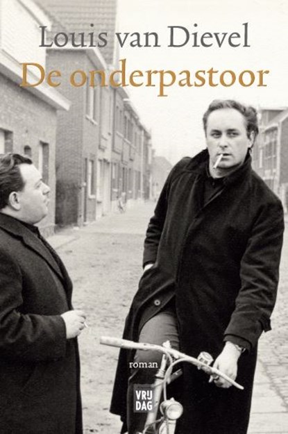 De onderpastoor, Louis Van Dievel - Paperback - 9789460017322