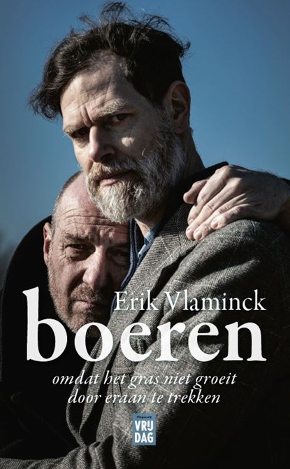 Boeren, Erik Vlaminck - Paperback - 9789460019067