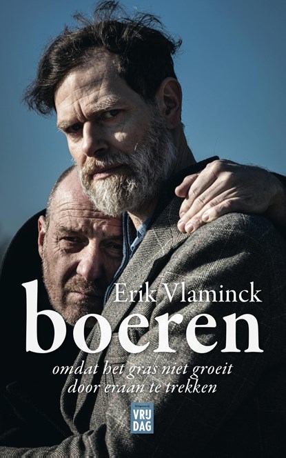 boeren, Erik Vlaminck - Ebook - 9789460019074