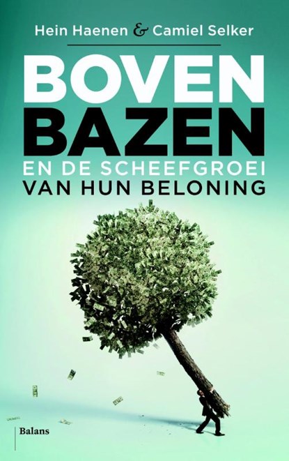 Bovenbazen, Hein Haenen ; Camiel Selker - Paperback - 9789460030482