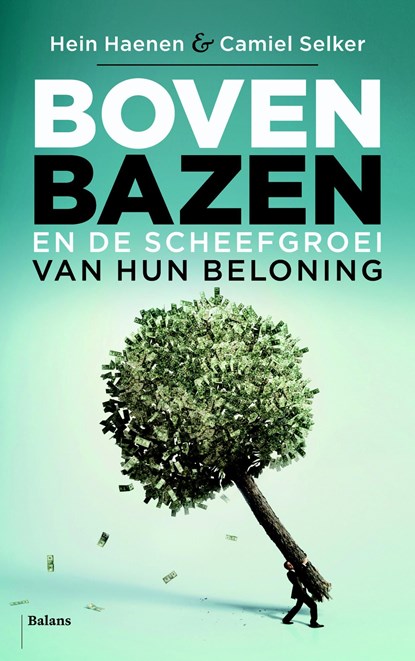 Bovenbazen, Hein Haenen ; Camiel Selker - Ebook - 9789460030499