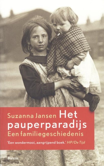 Het pauperparadijs, Suzanne Jansen - Ebook - 9789460030567