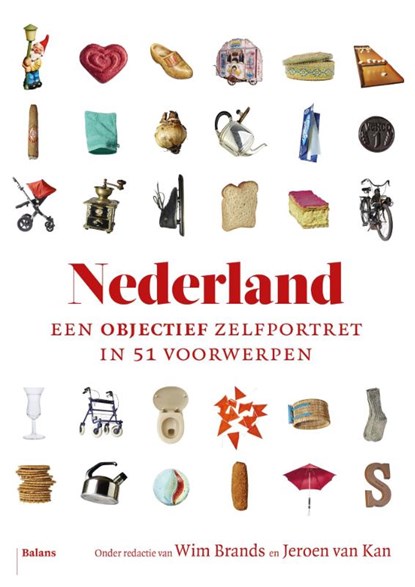 Nederland, Wim Brands ; Jeroen van Kan - Paperback - 9789460030802