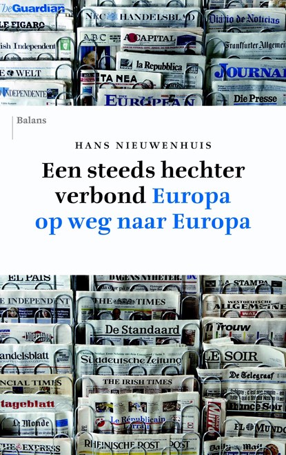 Een steeds hechter verbond, Hans Nieuwenhuis - Ebook - 9789460030819