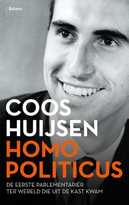 Homo politicus, Coos Huijsen - Paperback - 9789460030949