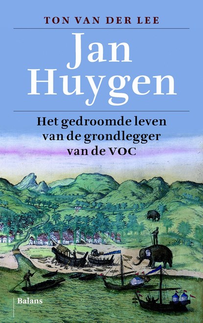 Jan Huygen, Ton van der Lee - Ebook - 9789460031335
