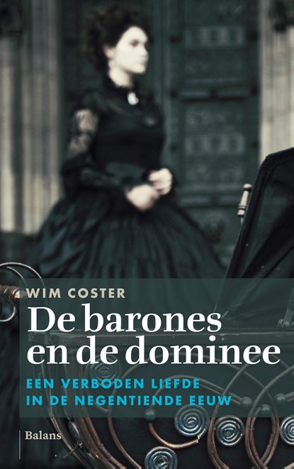 De barones en de dominee, Wim Coster - Ebook - 9789460031571