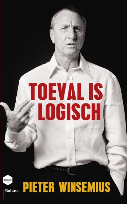 Toeval is logisch, Pieter Winsemius - Paperback - 9789460034084