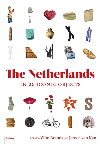The Netherlands, niet bekend - Ebook - 9789460034367