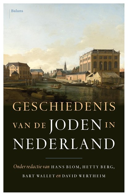 Geschiedenis van de joden in Nederland, niet bekend - Ebook - 9789460034398