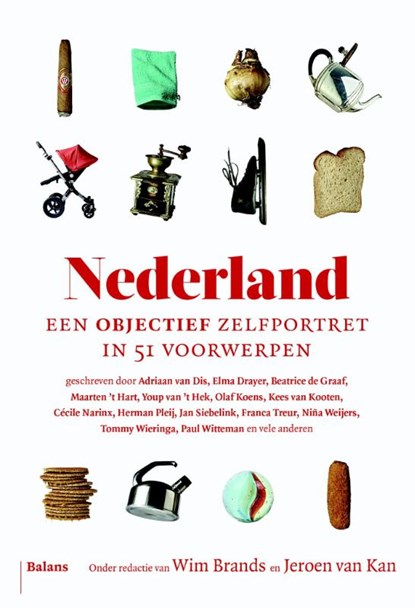 Nederland, Wim Brands ; Jeroen van Kan - Paperback - 9789460034701