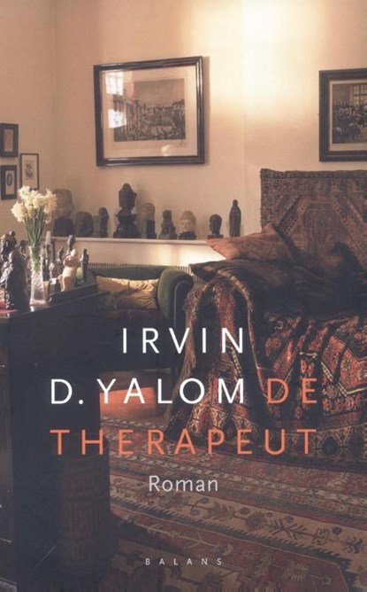 De therapeut, Irvin D. Yalom - Ebook - 9789460034930