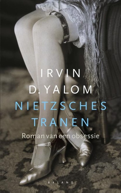 Nietzsches tranen, Irvin D. Yalom - Ebook - 9789460035395