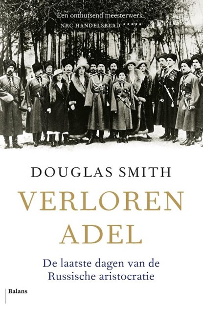 Verloren adel, Douglas Smith - Paperback - 9789460036033
