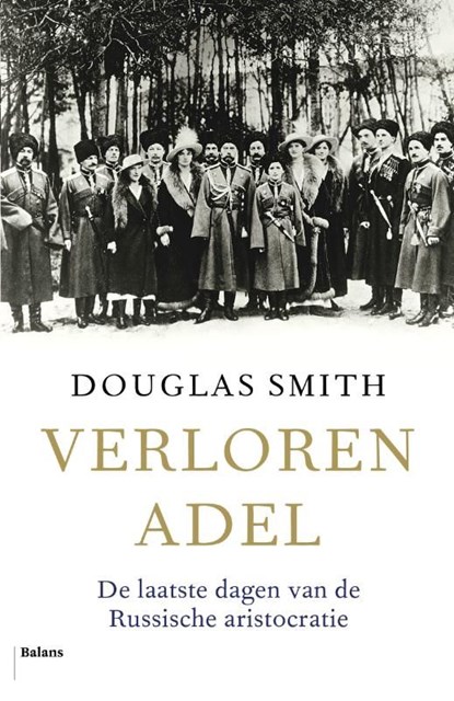 Verloren adel, Douglas Smith - Ebook - 9789460036194