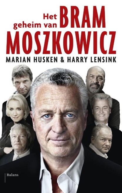 Het geheim van Bram Moszkowicz, Harry Lensink ; Marian Husken - Ebook - 9789460036361
