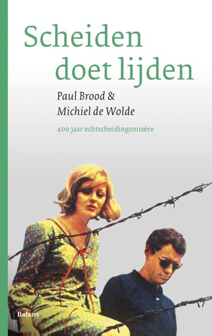 Scheiden doet lijden, Paul Brood ; Michiel de Wolde - Paperback - 9789460036897