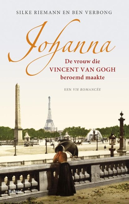 Johanna, Silke Riemann ; Ben Verbong - Paperback - 9789460036965