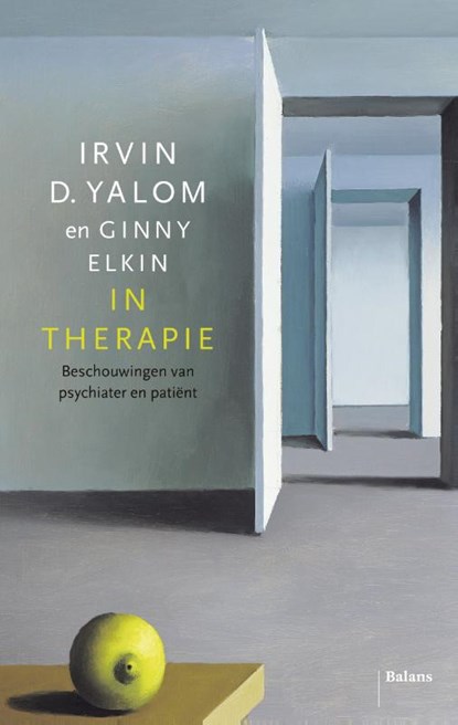 In therapie, Irvin D. Yalom ; Ginny Elkin - Paperback - 9789460037498