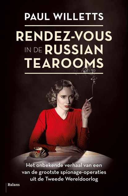 Rendez-vous in de Russian tearooms, Paul Willetts - Ebook - 9789460037733