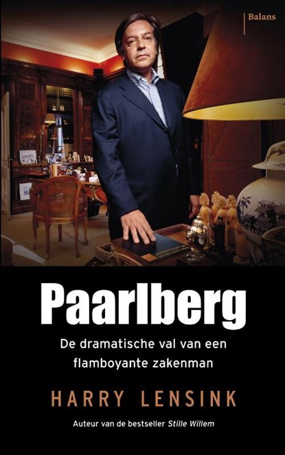 Paarlberg, Harry Lensink - Paperback - 9789460039294