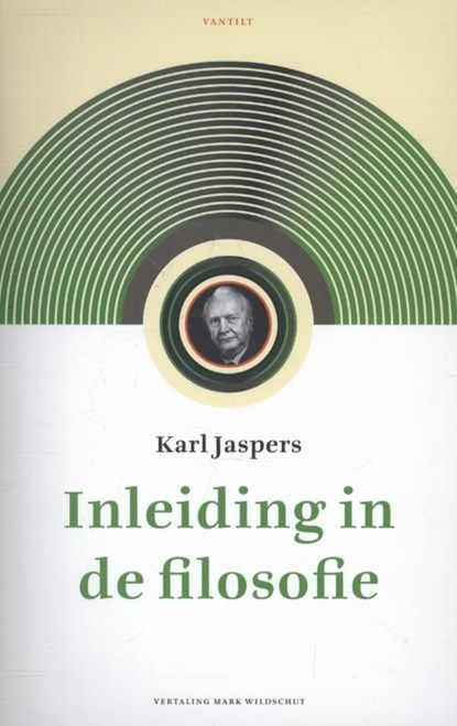 Inleiding in de filosofie, Karl Jaspers - Paperback - 9789460041310