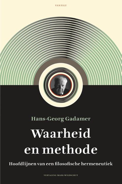 Waarheid en methode, Hans-Georg Gadamer - Paperback - 9789460041648