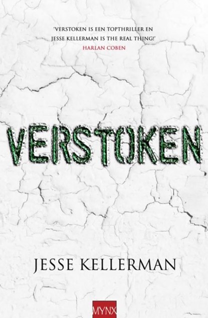 Verstoken, Jesse Kellerman - Ebook - 9789460230165