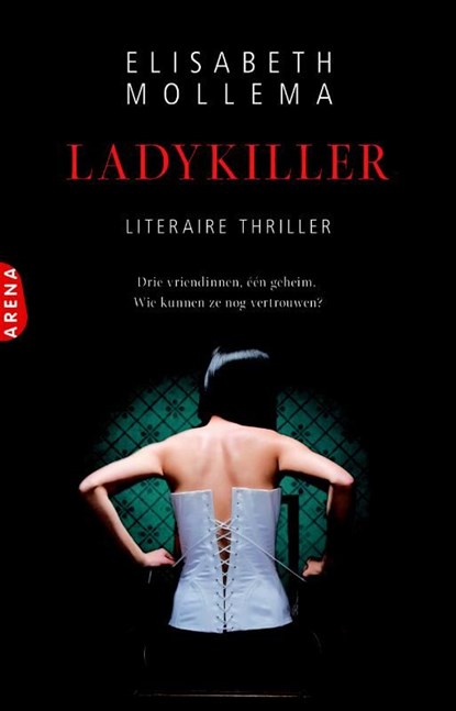 Ladykiller, Elisabeth Mollema - Ebook - 9789460230394