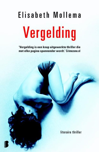 Vergelding, Elisabeth Mollema - Ebook - 9789460230400