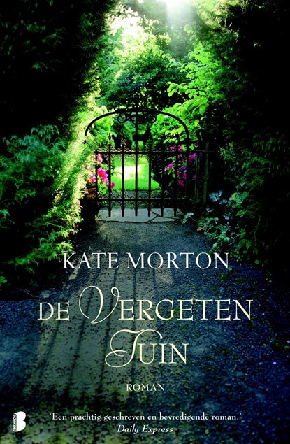 De vergeten tuin, Kate Morton - Ebook - 9789460230431