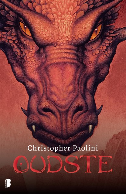 Oudste, Christopher Paolini - Ebook - 9789460230554