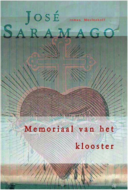 Memoriaal van het klooster, José Saramago - Ebook - 9789460231018