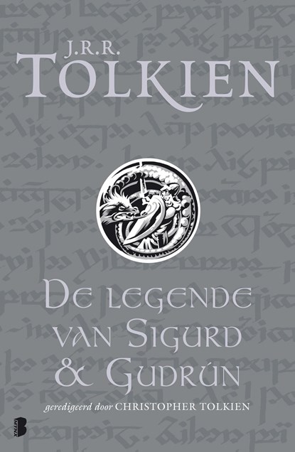 De legende van Sigurd en Gúdrun, J.R.R. Tolkien - Ebook - 9789460231193