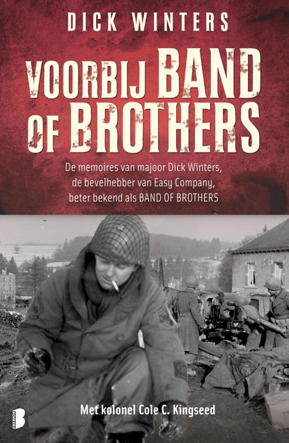 Voorbij Band of Brothers, Dick Winters - Ebook - 9789460231339