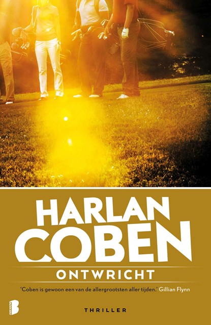 Ontwricht, Harlan Coben - Ebook - 9789460231551